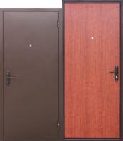 Стройгост 5  Медь антик, Руст. дуб 960*2050 ПРАВАЯ Стройгост 5  Медь антик, Руст. дуб 960*2050 ПРАВАЯ